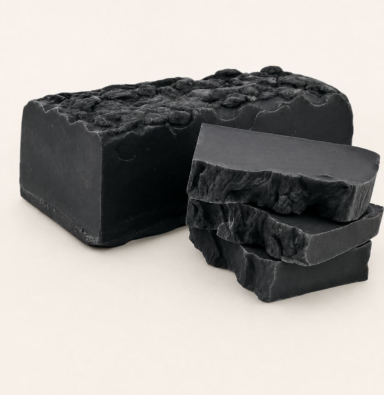 Charcoal Soap